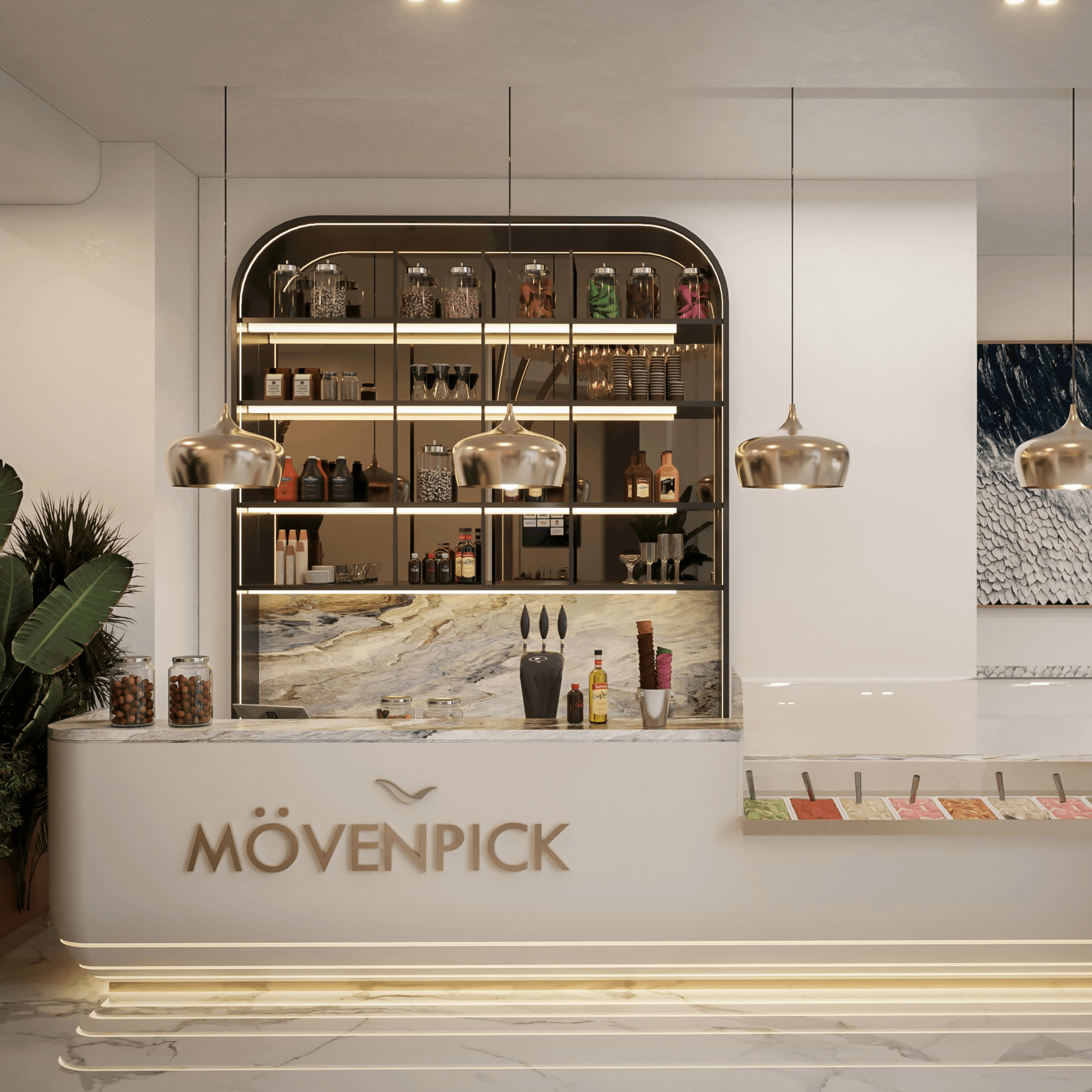 Mövenpick Hotel — image 5