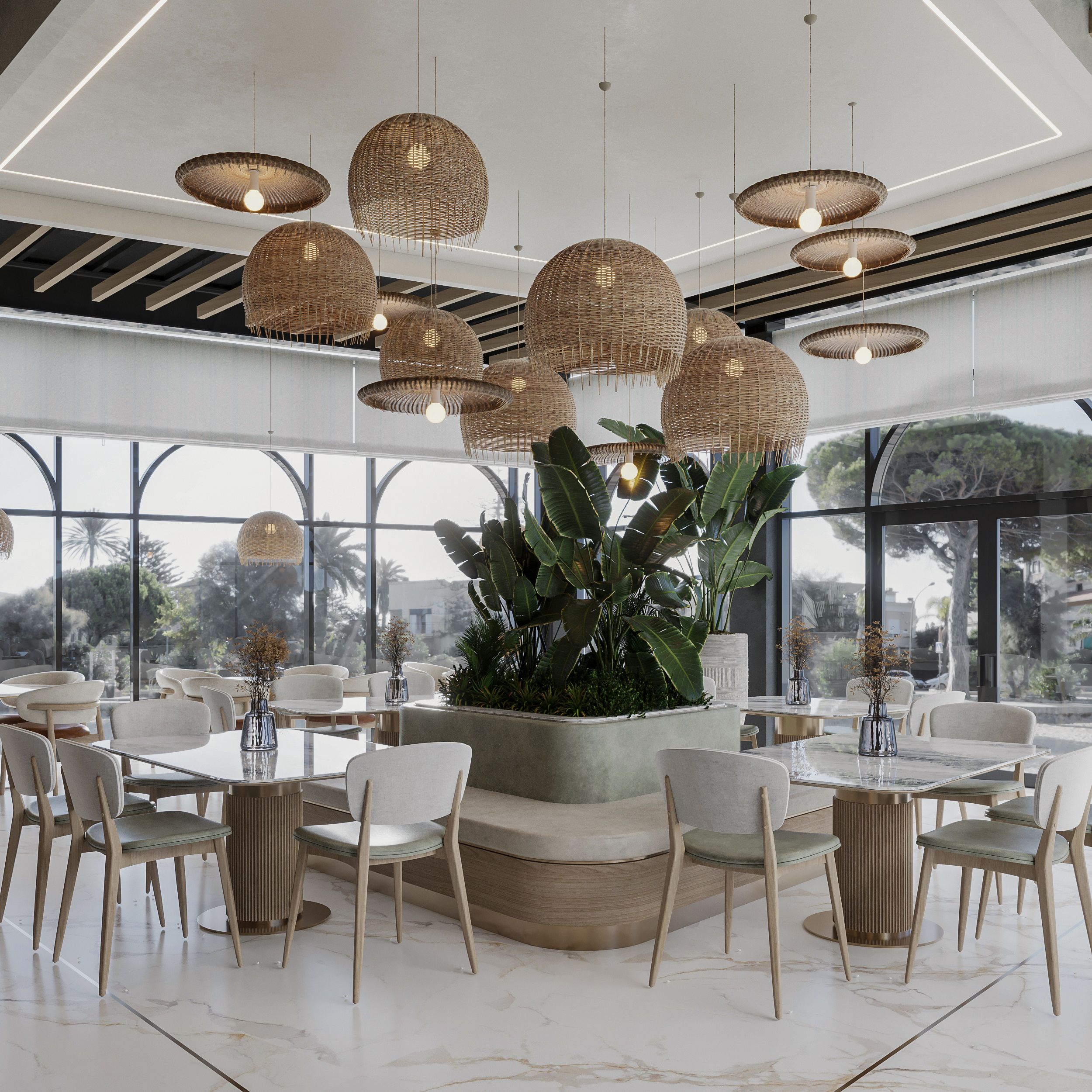 Mövenpick Hotel — image 1