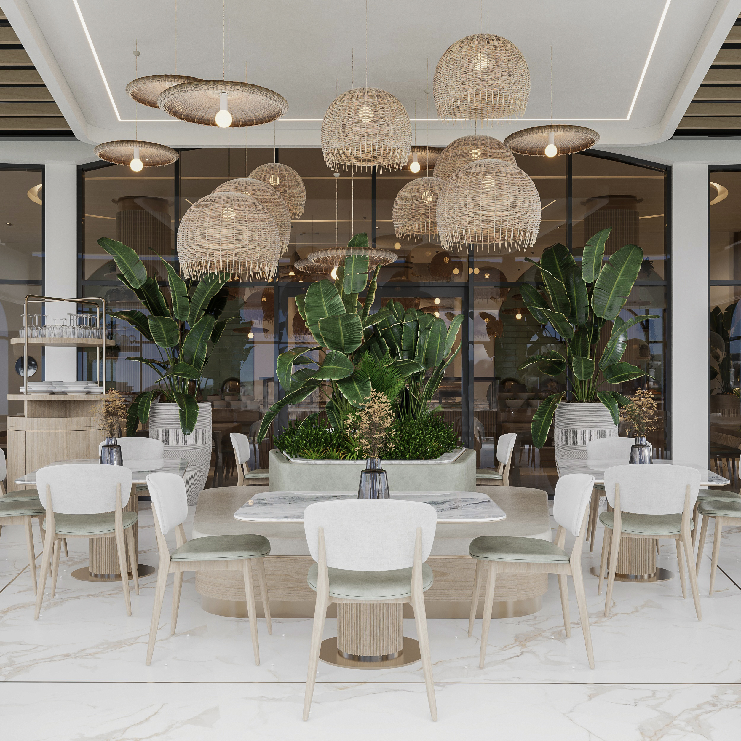 Mövenpick Hotel — image 2