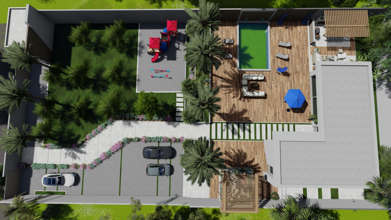 Ashor Garden — Zwara