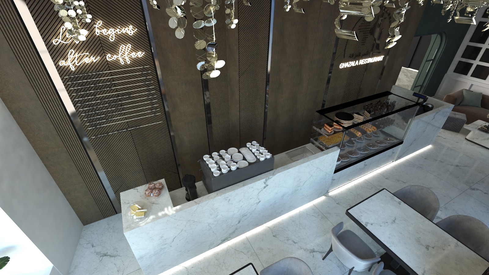 Gazala Restaurant — image 7