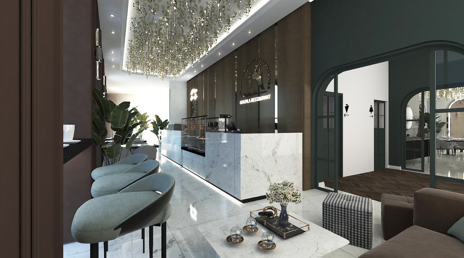 Gazala Restaurant — image 1