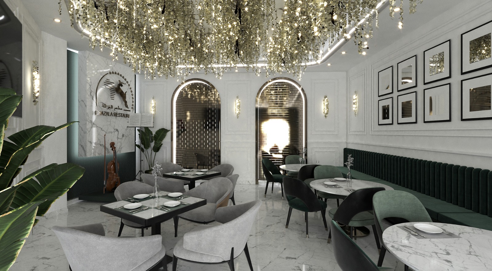 Gazala Restaurant — image 3