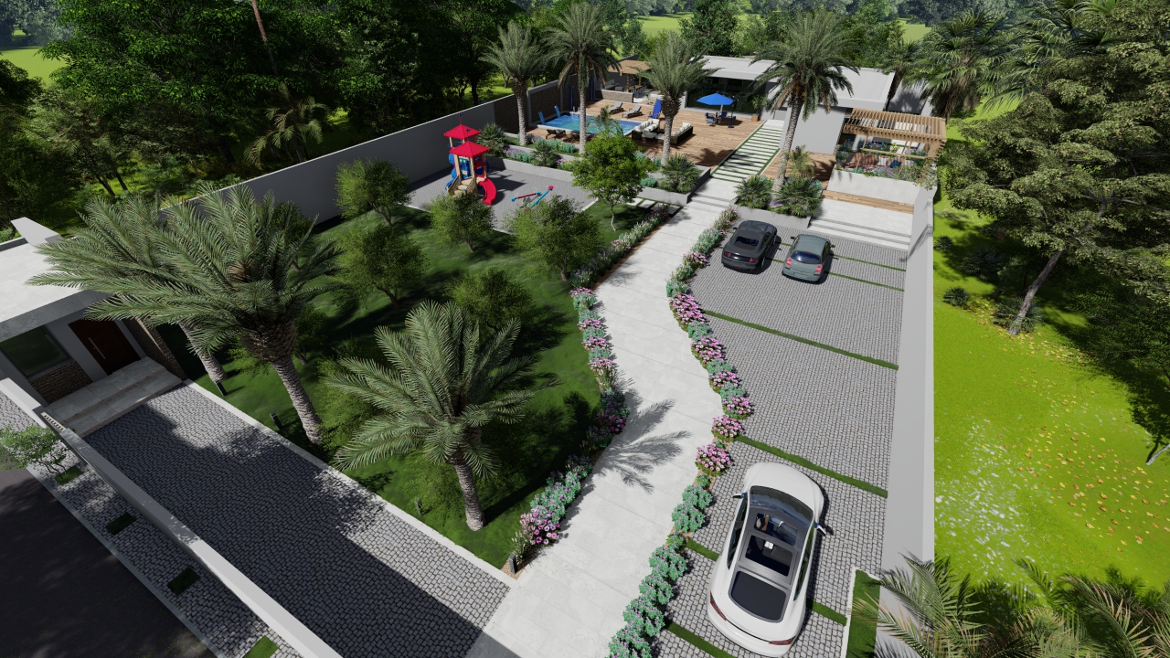 Ashor Garden — Zwara — image 2