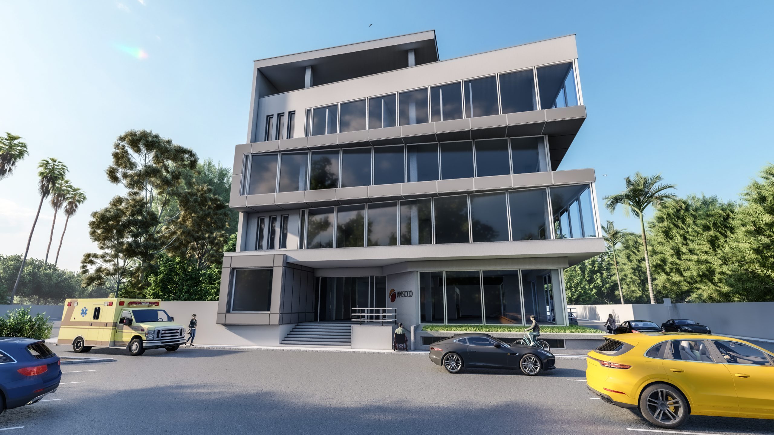 Emmad Hospital — image 4