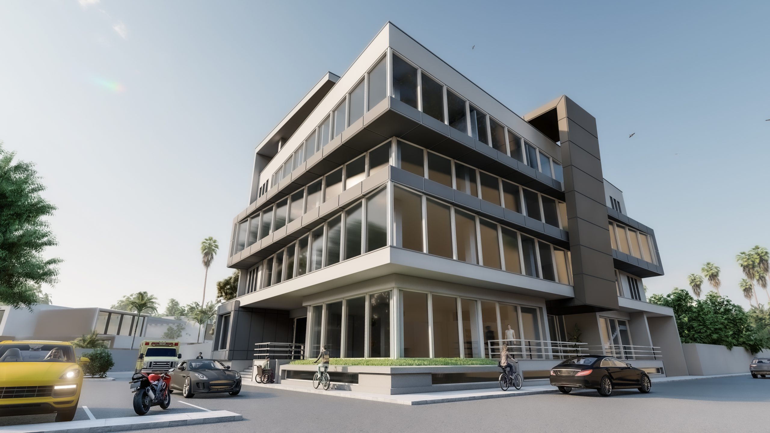 Emmad Hospital