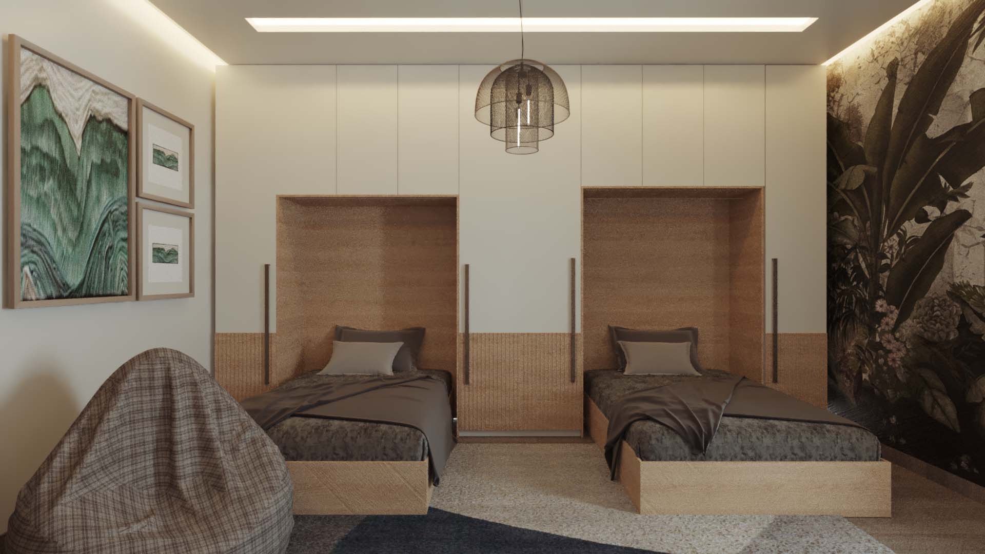 Fatma Apartment