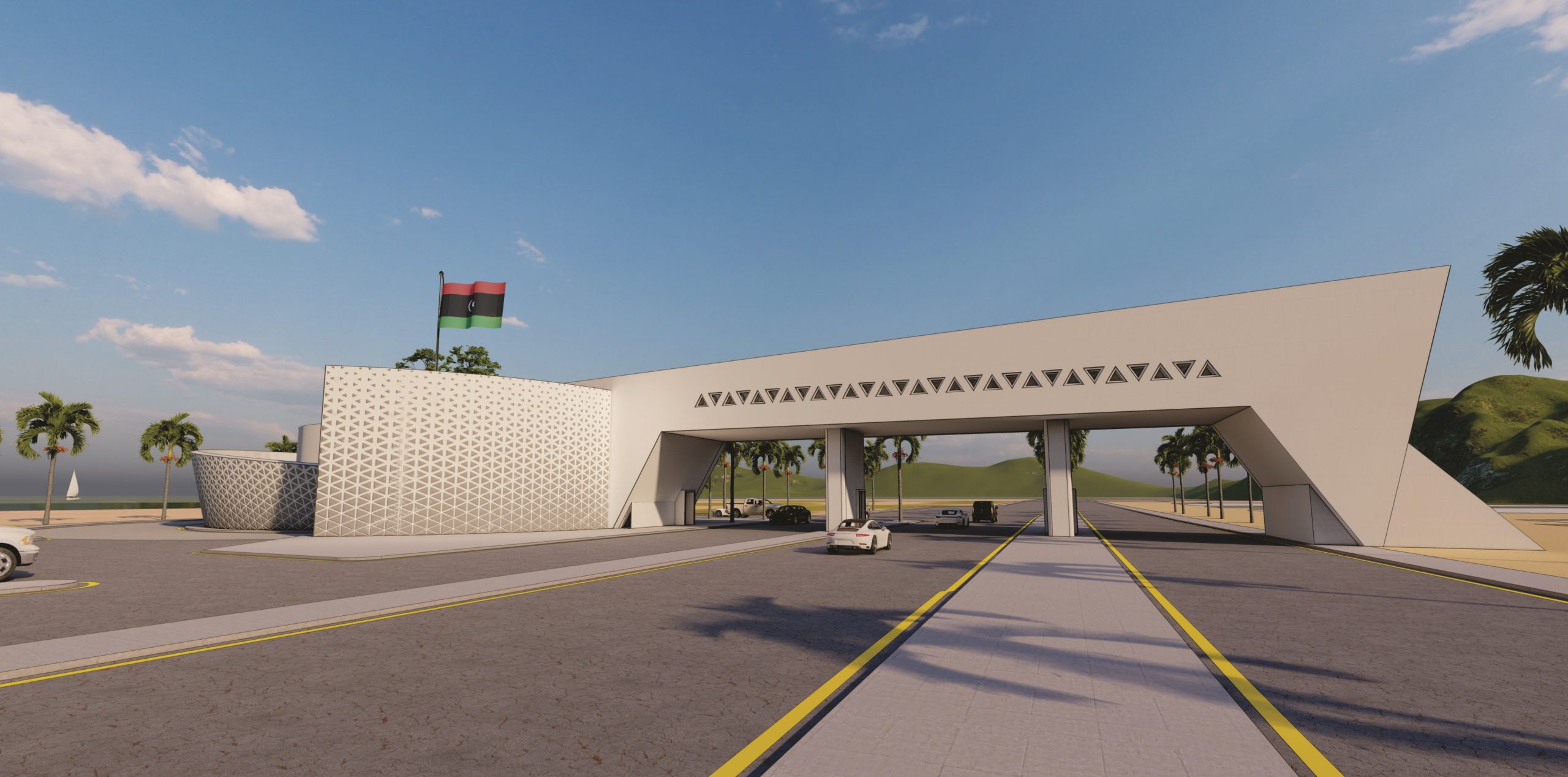 Tajora Gate — image 1