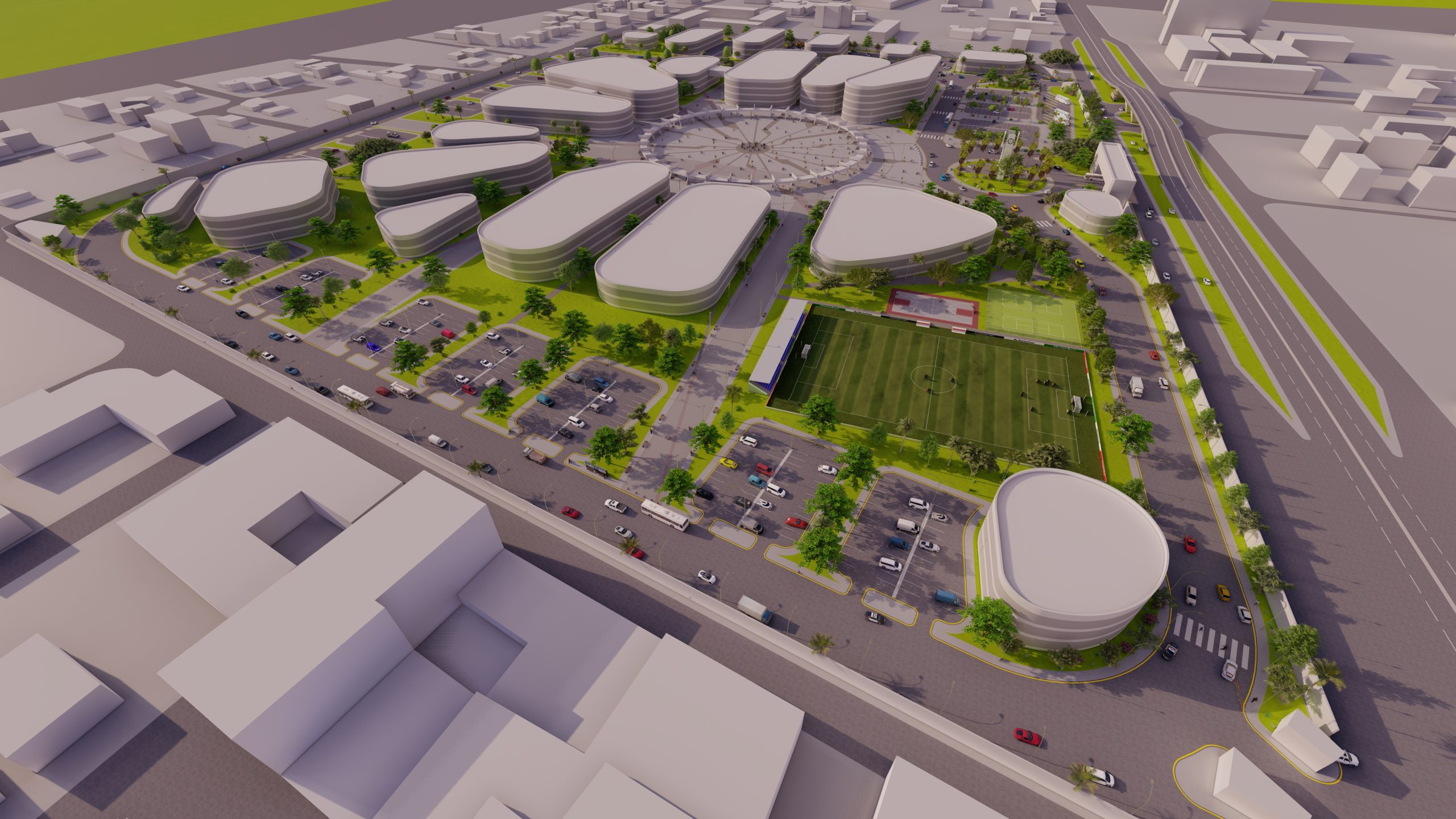 Tripoli University Campus C — image 1