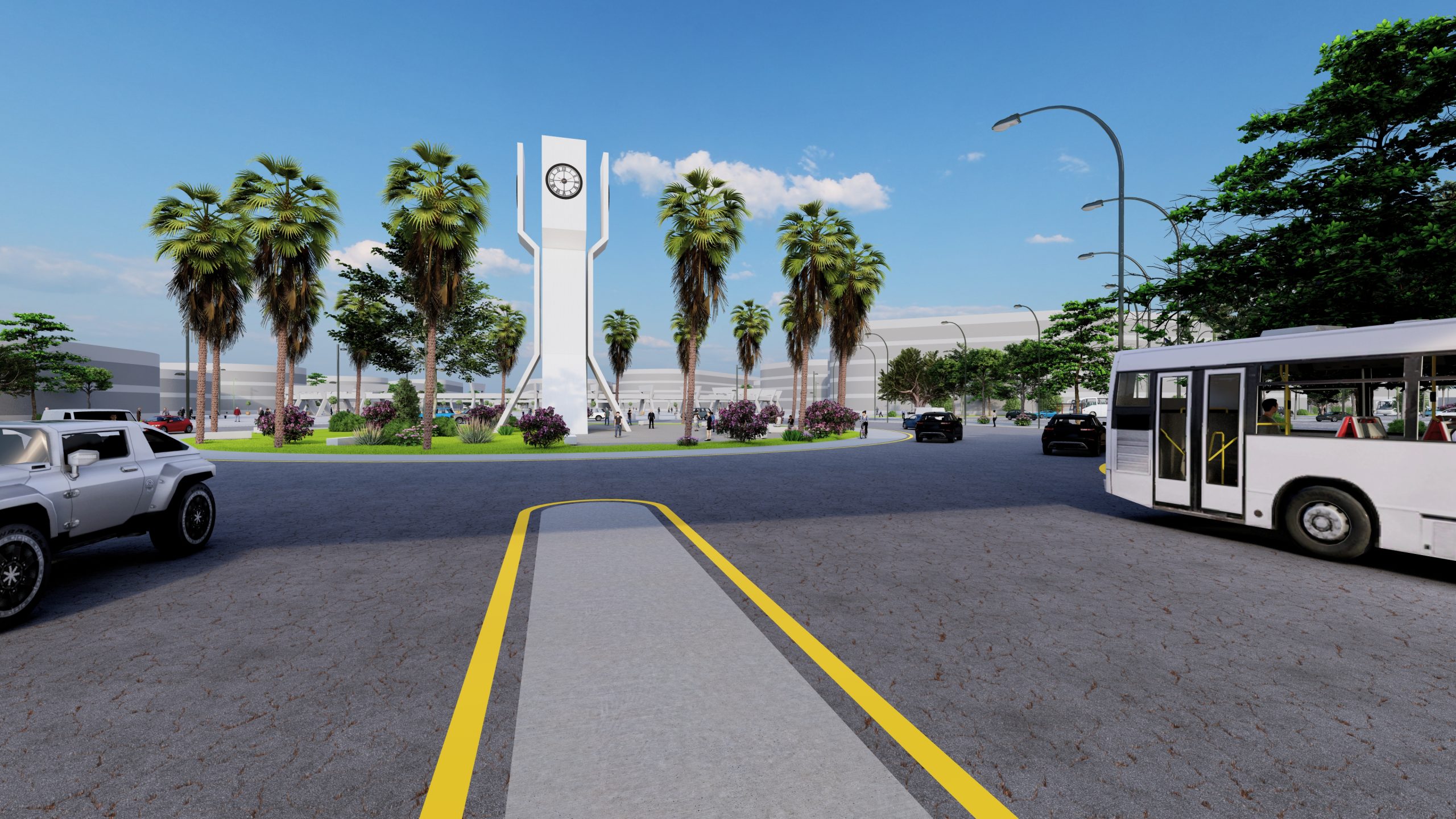 Tripoli University Campus C — image 4