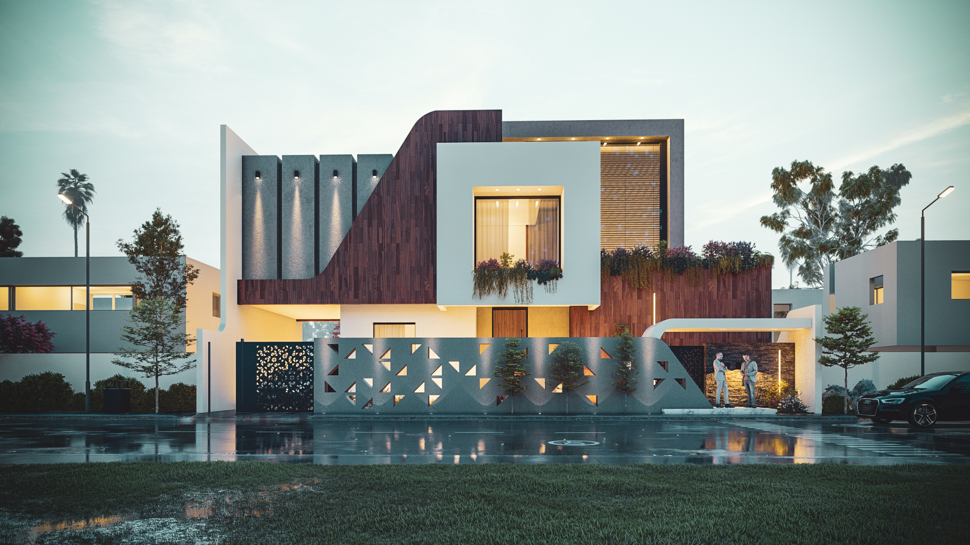 Villa Gorni