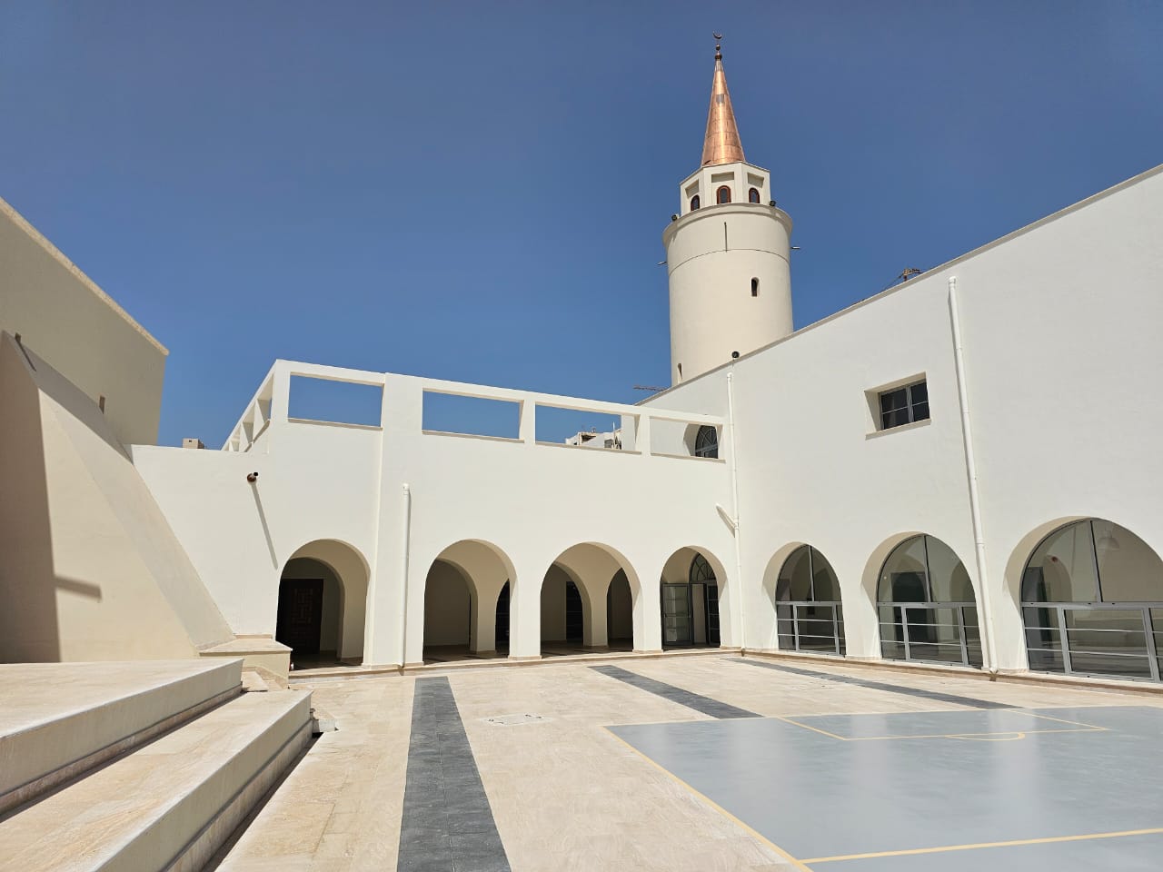 Qur'anic School 